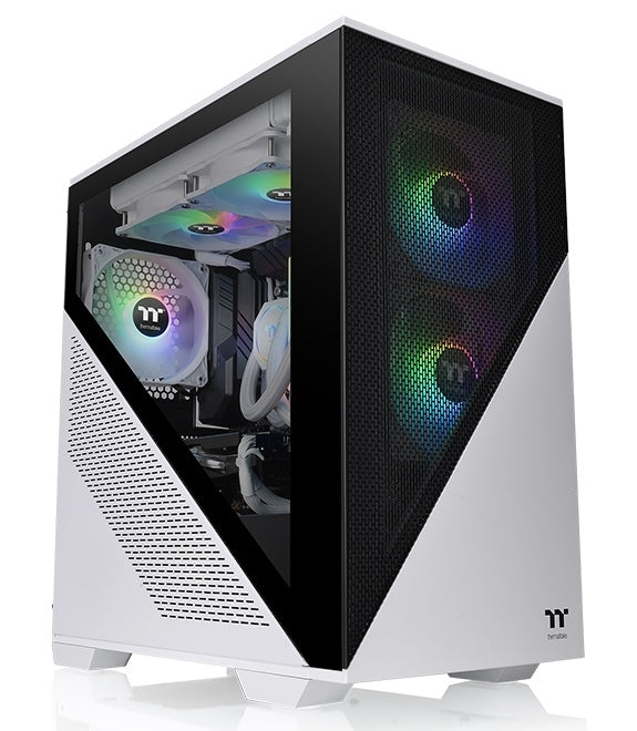 Thermaltake Divider 170 TG ARGB Snow