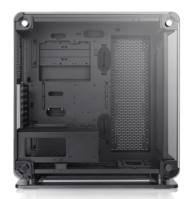 ATX Semi-tower Box THERMALTAKE CA-1V2-00M1WN-00 Black