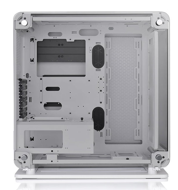 ATX Semi-tower Box THERMALTAKE Core P6 TG Snow White