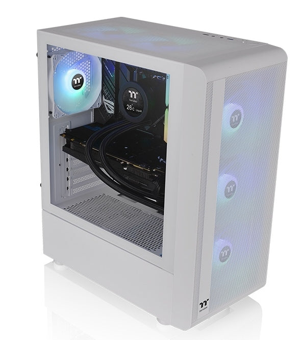 Thermaltake S200 TG Snow
