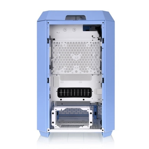 Thermaltake - Tower 300, micro tower, Hydrangea Blue
