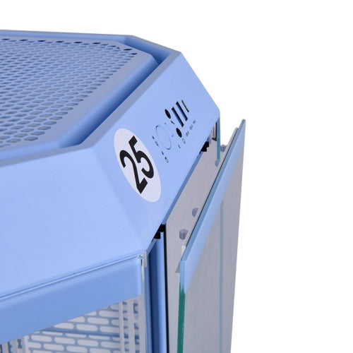 Thermaltake - Tower 300, micro tower, Hydrangea Blue