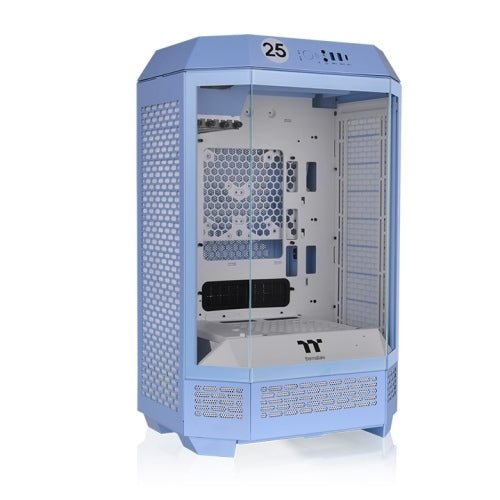 Thermaltake - Tower 300, micro tower, Hydrangea Blue