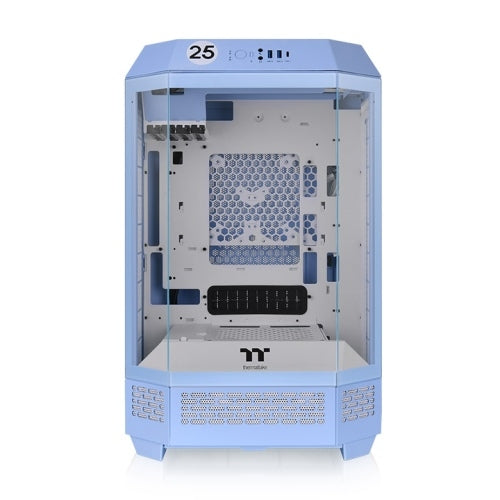 Thermaltake - Tower 300, micro tower, Hydrangea Blue