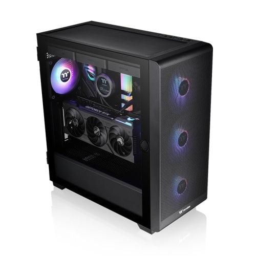 Thermaltake S250 TG ARGB