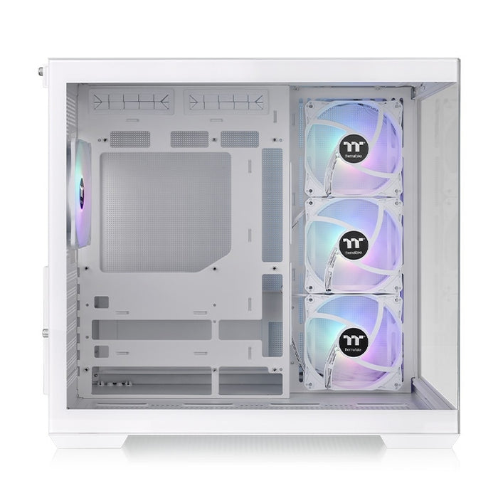 Thermaltake View 380 TG ARGB Snow