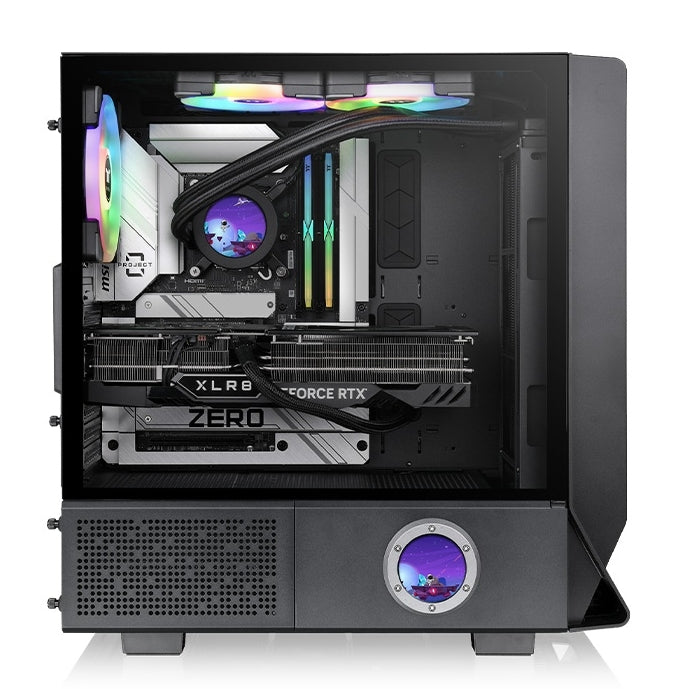 Thermaltake Ceres 350 Black