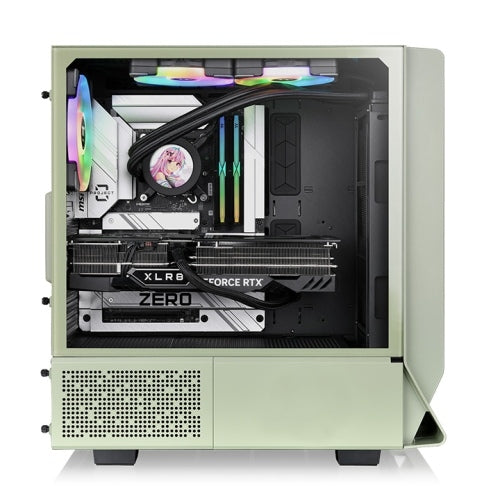 Thermaltake Ceres 350 Matcha Green