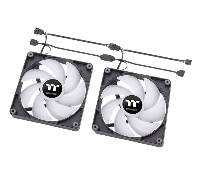 Thermaltake CT140 ARGB Sync PC Cooling Fan 2 Pack