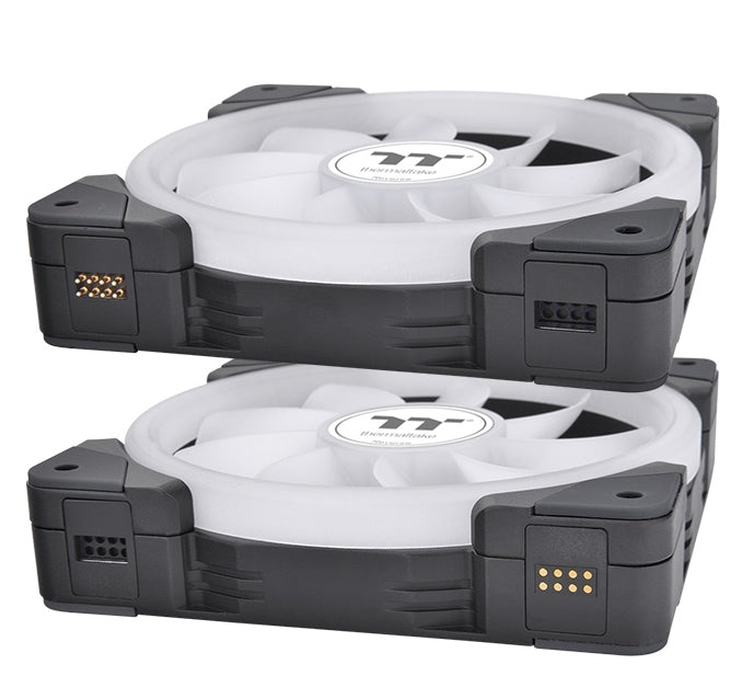 Thermaltake SWAFAN EX14 ARGB PC Cooling Fan TT Premium Edition 3 Fan Pack