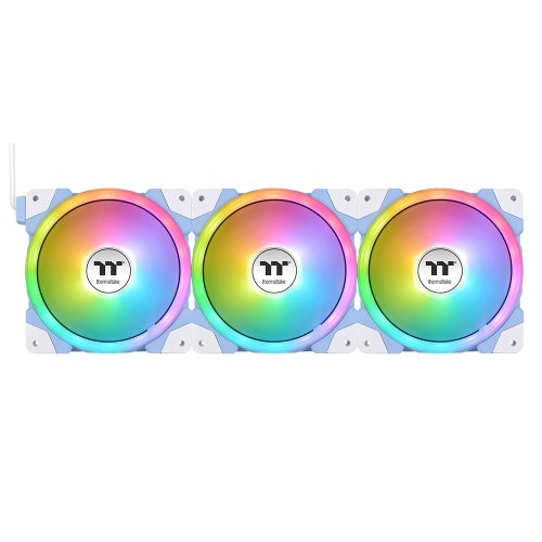 Thermaltake fans - SWAFAN EX14 ARGB PE, 140 mm, 3 pieces
