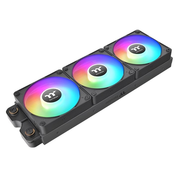 Thermaltake CT120 EX Reverse ARGB Sync PC Cooling Fan 3 Pack Magnetic Connect