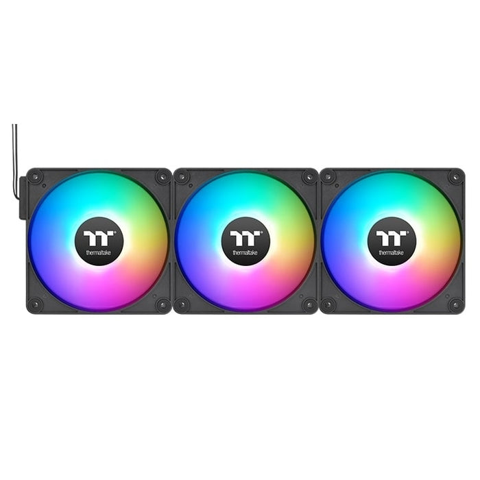 Thermaltake CT120 EX Reverse ARGB Sync PC Cooling Fan 3 Pack Magnetic Connect