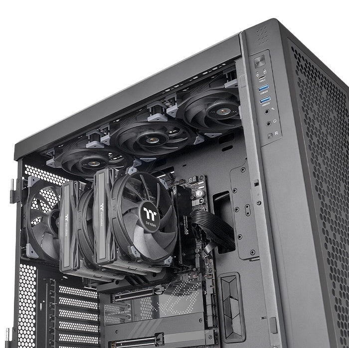 Thermaltake TOUGHAIR 710 Gray