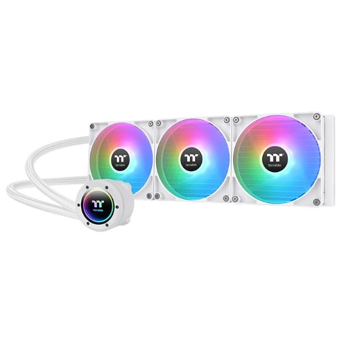 Thermaltake TH420 V2 ARGB Motherboard Liquid cooling kit White 1 pc(s)