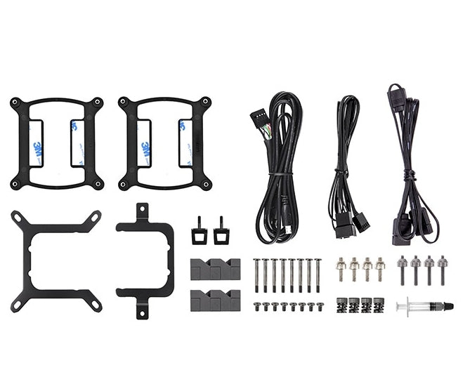 Thermaltake TH240 V2 Ultra ARGB Sync CPU Liquid Cooler