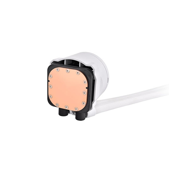 Thermaltake TH360 V2 Ultra EX ARGB Sync CPU Liquid Cooler Snow Edition