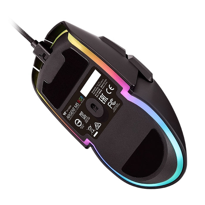 Thermaltake Argent M5 Gaming Mouse