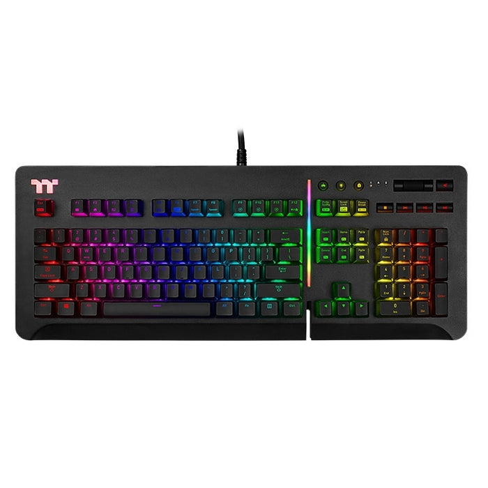 Thermaltake Level 20 RGB Blue Switch Black
