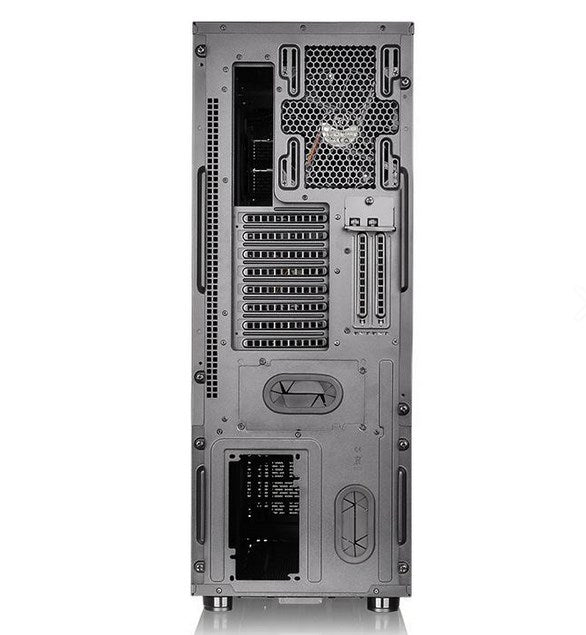 Thermaltake Core X71 TG Edition Full Tower Black