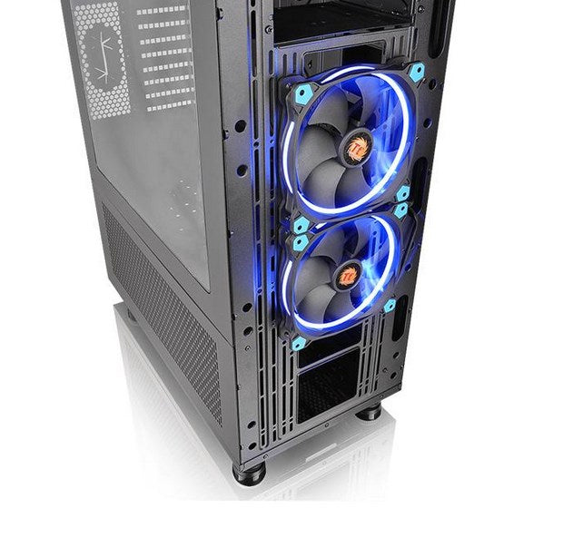 Thermaltake Core X71 TG Edition Full Tower Black