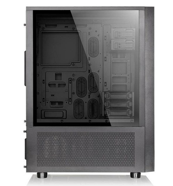 Thermaltake Core X71 TG Edition Full Tower Black