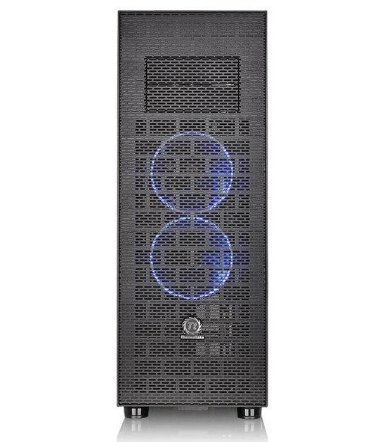 Thermaltake Core X71 TG Edition Full Tower Black