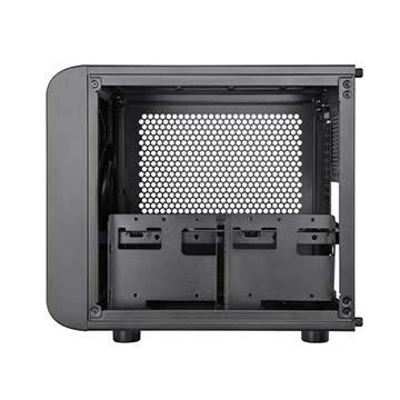 ATX Semi-tower Box THERMALTAKE Core V1 Black