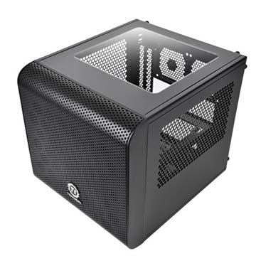 ATX Semi-tower Box THERMALTAKE Core V1 Black