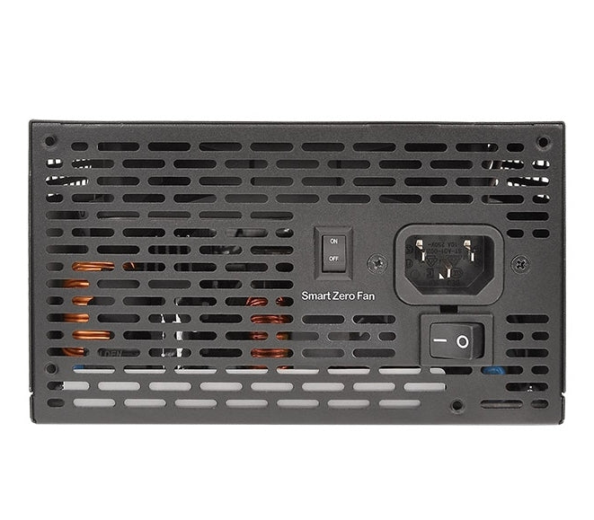 Thermaltake TOUGHPOWER GF A3 power supply unit 650 W 24-pin ATX ATX Black