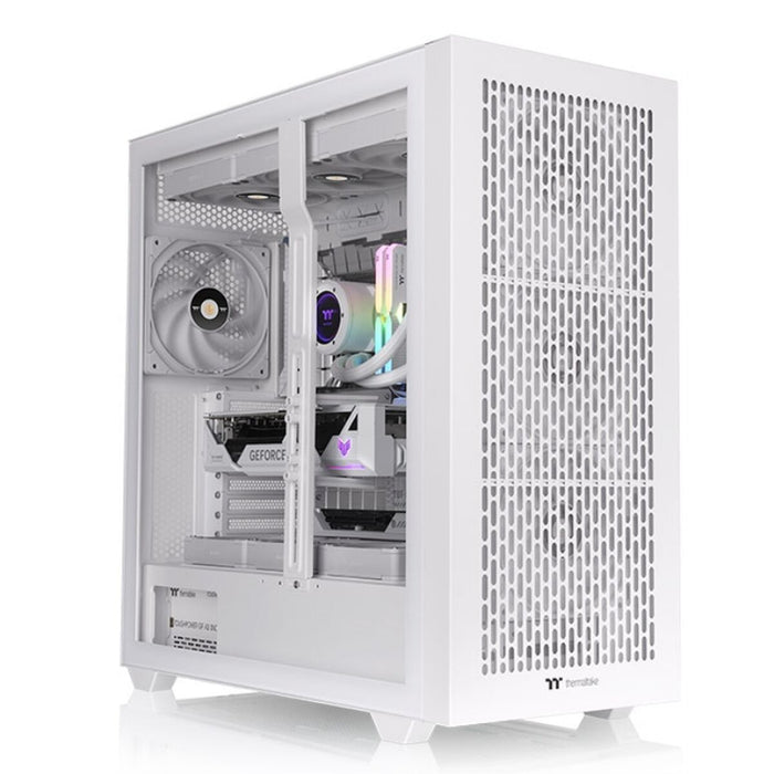 ATX Semi-tower Box THERMALTAKE CA-11D-00F6WN-00 White