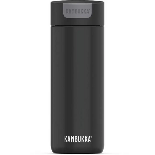 Thermo cup Kambukka Olympus 500ml black 11-02009 - Домакински прибори<<<За Кухнята<<<Малки електроуреди<<<TechMart