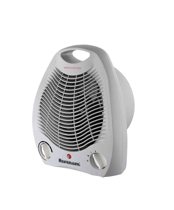 Thermo fan Ravanson FH-105 Grey 2000 W - Fan heatersAGD-TER<<<Home Appliance - ProductsAGD<<<ActionPL