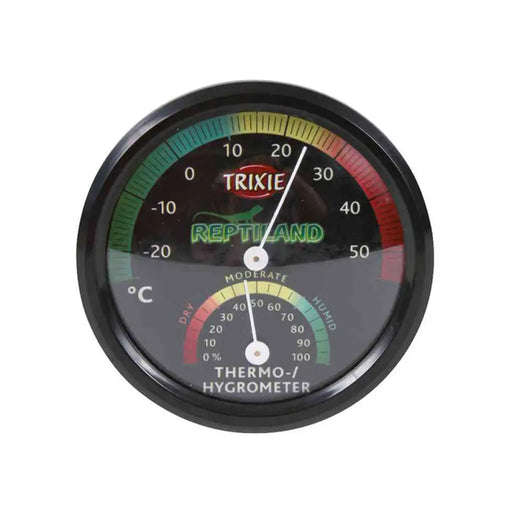 Thermo hygrometer Trixie - Домашни Животни<<<Дом Градина<<<BigBuy&&&Здраве и хигиена<<<Домашни Животни<<<Дом