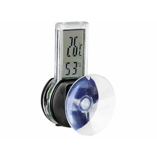 Thermo hygrometer Trixie - Домашни Животни<<<Дом Градина<<<BigBuy&&&Здраве и хигиена<<<Домашни Животни<<<Дом