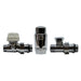 THERMOHEAD SET CAYMAN -5 CHROME THS THERMOSTYLE STRAIGHT 1/2x16mm and 1/2x15mm - Фитинги и аксесоари за