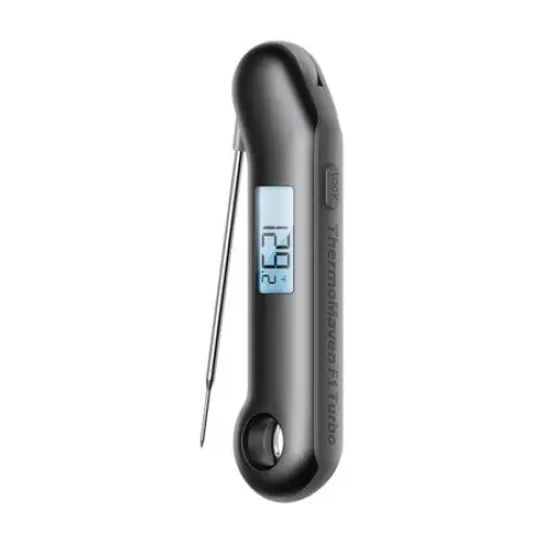 ThermoMaven F1 Turbo Black handheld thermometer - Thermometers<<<Small household appliances<<<InnproXML