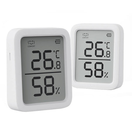 Thermometer and Hygrometer SwitchBot Thermometer and Hygrometer Plus - Sensors<<<Actuators<<<Smart Home<<<InnproXML