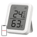 Thermometer and Hygrometer SwitchBot Thermometer and Hygrometer Plus - Sensors<<<Actuators<<<Smart Home<<<InnproXML