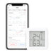 Thermometer and Hygrometer SwitchBot Thermometer and Hygrometer - Sensors<<<Actuators<<<Smart Home<<<InnproXML