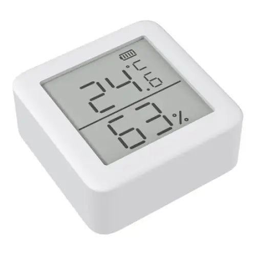 Thermometer and Hygrometer SwitchBot Thermometer and Hygrometer - Sensors<<<Actuators<<<Smart Home<<<InnproXML