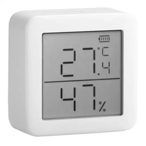 Thermometer and Hygrometer SwitchBot Thermometer and Hygrometer - Sensors<<<Actuators<<<Smart Home<<<InnproXML