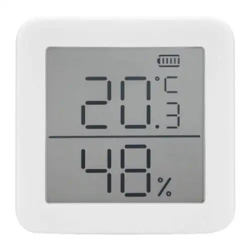 Thermometer and Hygrometer SwitchBot Thermometer and Hygrometer - Sensors<<<Actuators<<<Smart Home<<<InnproXML