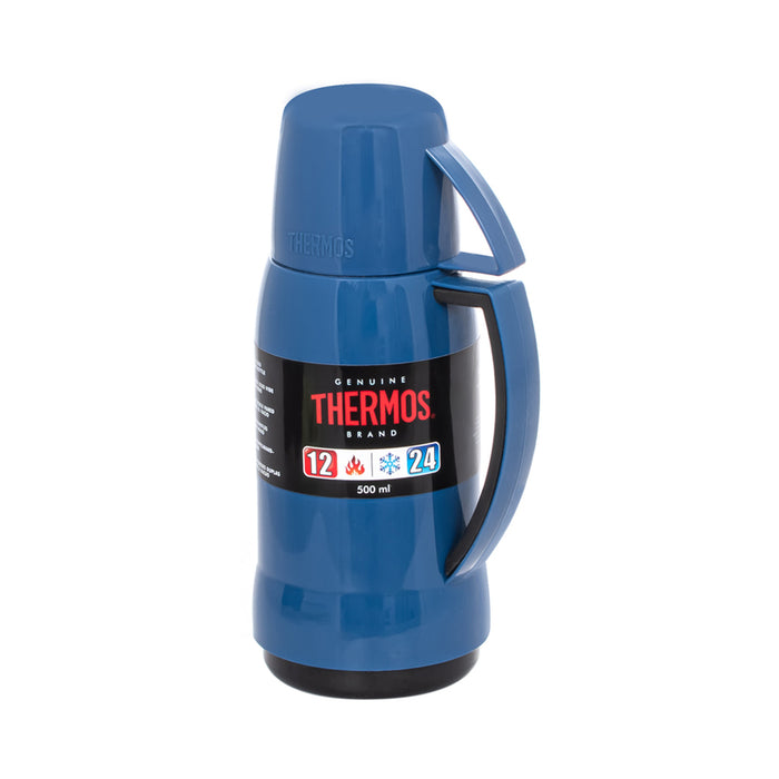 THERMOS NICE 500 ML BLUE THERMOS