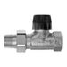 THERMOSTAT VALVE HONEYWELL STRAIGHT - Фитинги и аксесоари за отопление<<<Отоплителна инсталация<<<Отопление Охлаждане и
