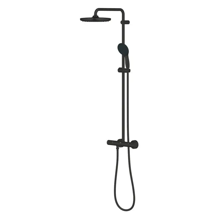 THERMOSTATIC SHOWER SYSTEM 266772431 GROHE VITALIO START 250 - Душ системи колони<<<Смесители и