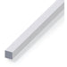 THICK PROFILE SQUARE ALUMINUM ANODISED 12X12 MM 1 M ALFER ALUMINUM - Профили<<<Профили и планки<<<Инструменти и