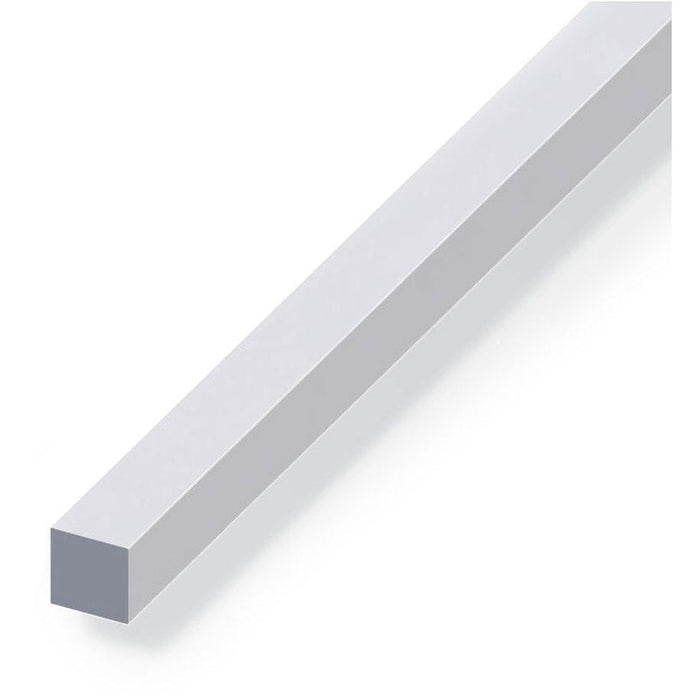 THICK PROFILE SQUARE ALUMINUM ANODIZED 10X10 MM 1 M ALFER ALUMINUM - Профили<<<Профили и планки<<<Инструменти и
