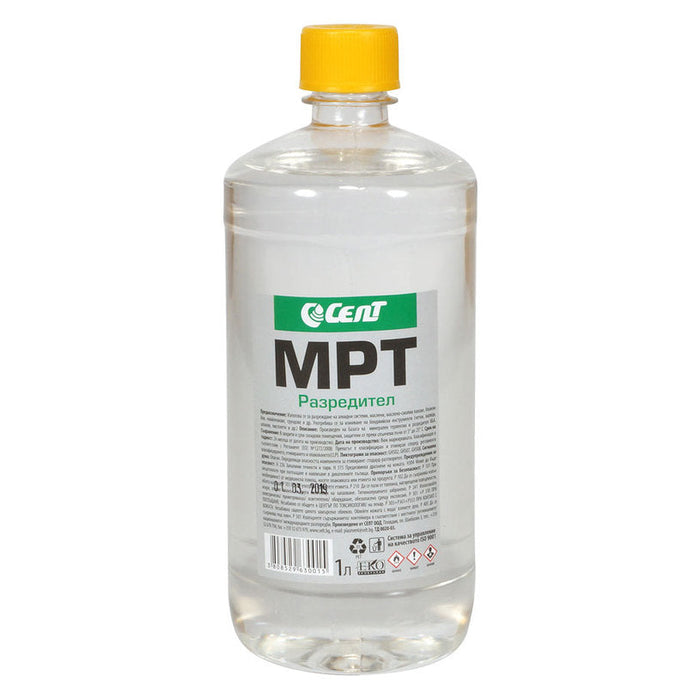 THINNER MRT SELT - Разредители<<<Грундове и разредители<<<Бои и лакове<<<Praktiker