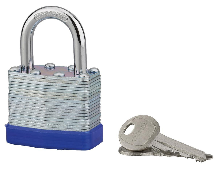 PADLOCK 40MM STEEL